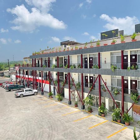 Hotel Yorio Inn Tuxpan  Eksteriør billede